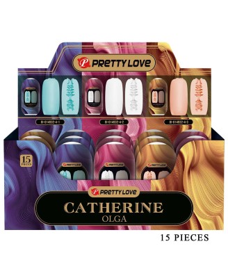 PRETTY LOVE - Catherine OLGA, TPR ABS