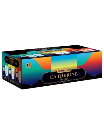 PRETTY LOVE - Catherine MASHA, TPR