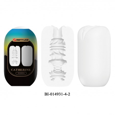 PRETTY LOVE - Catherine MASHA, TPR