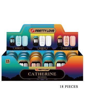 PRETTY LOVE - Catherine MASHA, TPR