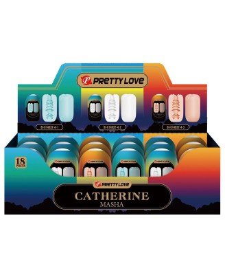 PRETTY LOVE - Catherine MASHA, TPR