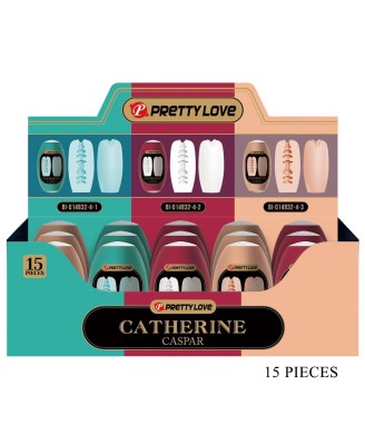 PRETTY LOVE - Catherine Caspar, TPR