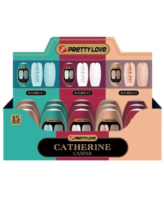 PRETTY LOVE - Catherine Caspar, TPR