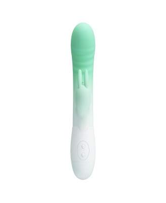 PRETTY LOVE - Cerberus, 30 vibration functions 30 licking settings, Silicone ABS, USB rechargeable