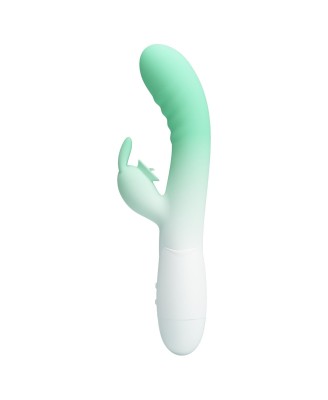 PRETTY LOVE - Cerberus, 30 vibration functions 30 licking settings, Silicone ABS, USB rechargeable