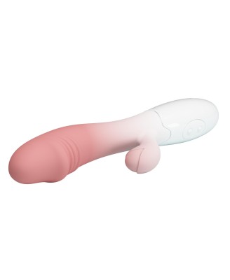 PRETTY LOVE - SNAPPY, light pink, 30 vibration functions