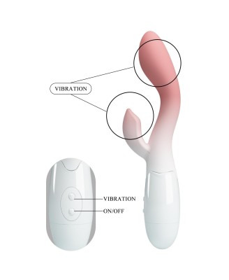 PRETTY LOVE - Brighty, 30 vibration functions, ABS Silicone