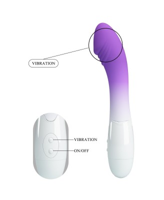PRETTY LOVE - Elemental, 30 vibration functions, Silicone ABS