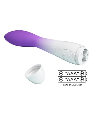 PRETTY LOVE - Bishop, 30 vibration functions, ABS Silicone