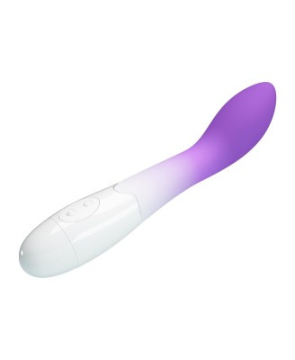 PRETTY LOVE - Bishop, 30 vibration functions, ABS Silicone