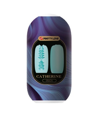 PRETTY LOVE - Catherine OLGA, TPR ABS