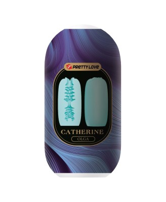 PRETTY LOVE - Catherine OLGA, TPR ABS