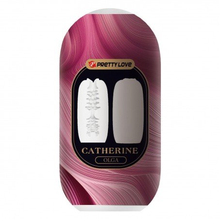 PRETTY LOVE - Catherine OLGA, TPR ABS