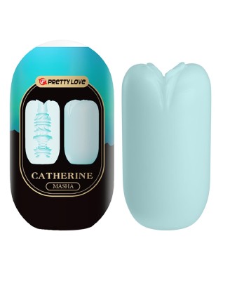 PRETTY LOVE - Catherine MASHA, TPR