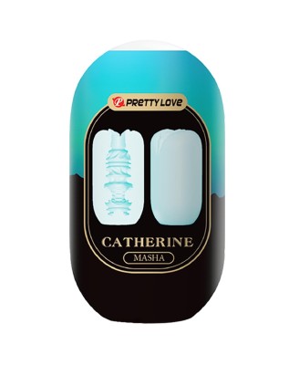 PRETTY LOVE - Catherine MASHA, TPR