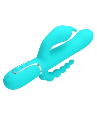 TWINKLED TENDERNESS, 7 thumping functions 7 vibration functions 4 rolling functions
