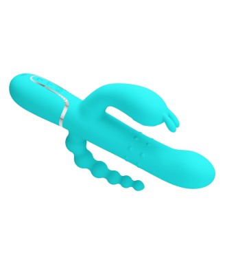 TWINKLED TENDERNESS, 7 thumping functions 7 vibration functions 4 rolling functions