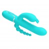 TWINKLED TENDERNESS, 7 thumping functions 7 vibration functions 4 rolling functions
