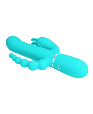TWINKLED TENDERNESS, 7 thumping functions 7 vibration functions 4 rolling functions