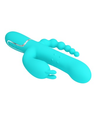 TWINKLED TENDERNESS, 7 thumping functions 7 vibration functions 4 rolling functions