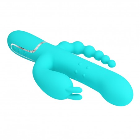 TWINKLED TENDERNESS, 7 thumping functions 7 vibration functions 4 rolling functions