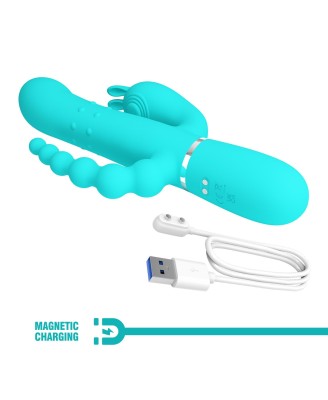 TWINKLED TENDERNESS, 7 thumping functions 7 vibration functions 4 rolling functions