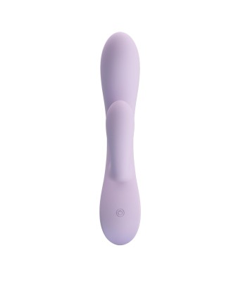 ROSOLYN, 10 vibration functions , USB rechargeable, Silicone