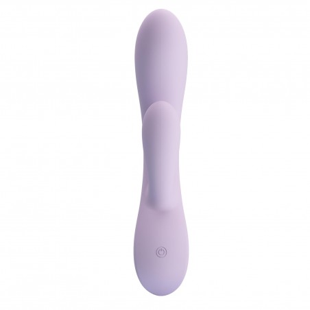 ROSOLYN, 10 vibration functions , USB rechargeable, Silicone