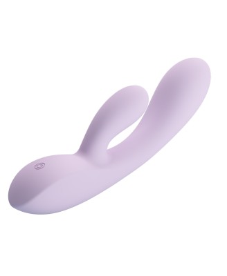 ROSOLYN, 10 vibration functions , USB rechargeable, Silicone