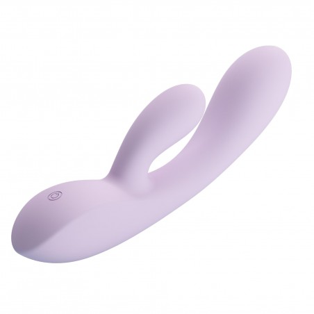ROSOLYN, 10 vibration functions , USB rechargeable, Silicone