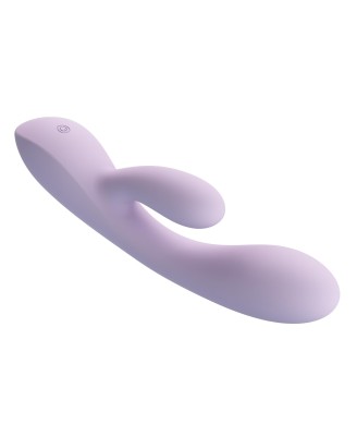 ROSOLYN, 10 vibration functions , USB rechargeable, Silicone