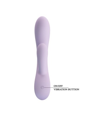 ROSOLYN, 10 vibration functions , USB rechargeable, Silicone