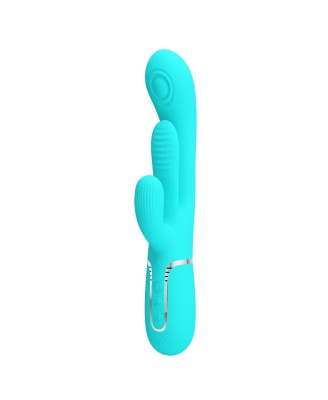 TWINKLED TENDERNESS, 7 thumping functions 7 vibration functions