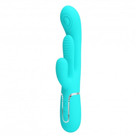 TWINKLED TENDERNESS, 7 thumping functions 7 vibration functions