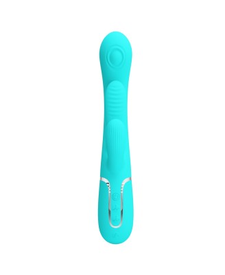 TWINKLED TENDERNESS, 7 thumping functions 7 vibration functions
