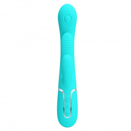 TWINKLED TENDERNESS, 7 thumping functions 7 vibration functions