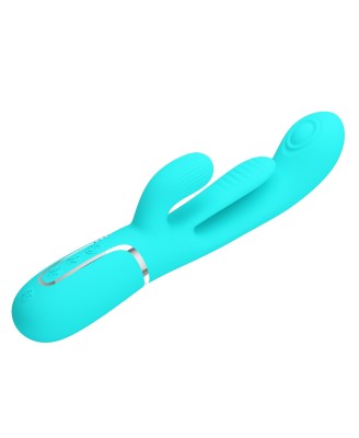 TWINKLED TENDERNESS, 7 thumping functions 7 vibration functions