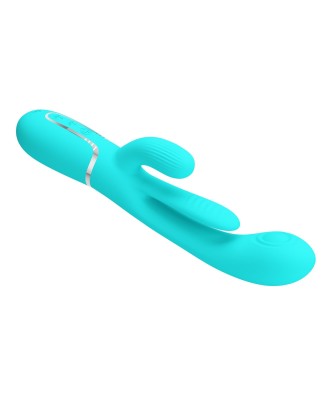 TWINKLED TENDERNESS, 7 thumping functions 7 vibration functions