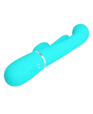 TWINKLED TENDERNESS, 7 thumping functions 7 vibration functions