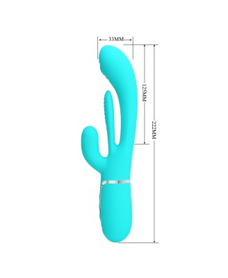 TWINKLED TENDERNESS, 7 thumping functions 7 vibration functions