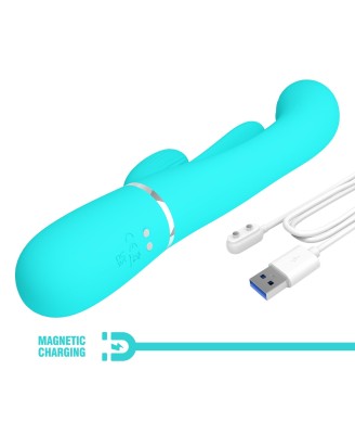 TWINKLED TENDERNESS, 7 thumping functions 7 vibration functions