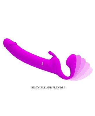 ZANINI, 10 vibration functions 10 thumping functions