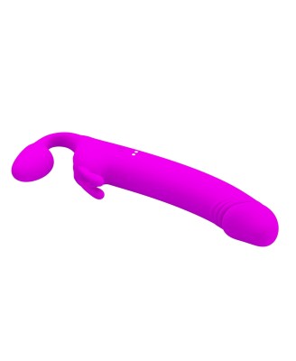 ZANINI, 10 vibration functions 10 thumping functions