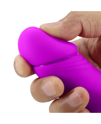 ZANINI, 10 vibration functions 10 thumping functions