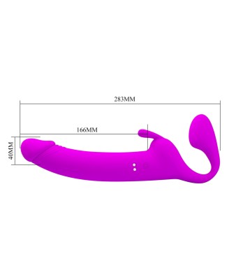 ZANINI, 10 vibration functions 10 thumping functions