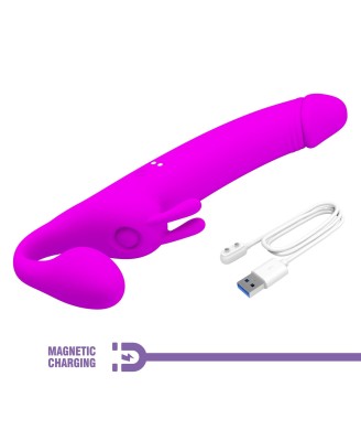 ZANINI, 10 vibration functions 10 thumping functions