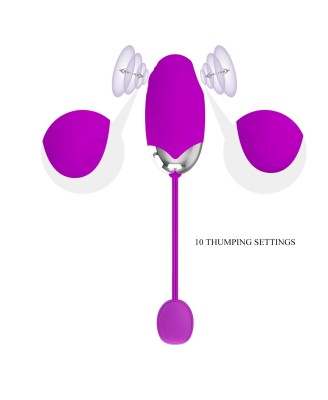 KAILA, 10 tapping functions 10 thumping functions Mobile APP remote control