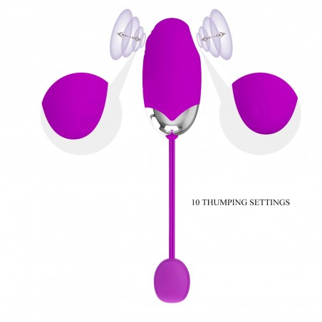 KAILA, 10 tapping functions 10 thumping functions Mobile APP remote control