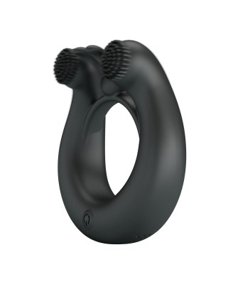 VIBRANT PENIS RING DAHLIA, 12 vibration functions memory function