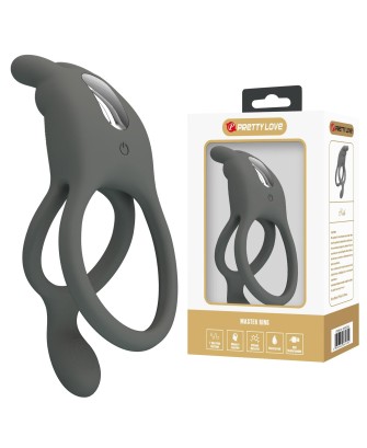 MASTER RING, 7 vibration functions